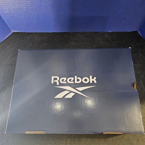 New Reebok Fusion Flexweave Athletic Work Shoes RB4314 Men's 13 Wide Safety Toe - Picture 3 of 10